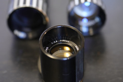 エルモ85mmF2.8