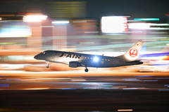 J-AIR 到着④