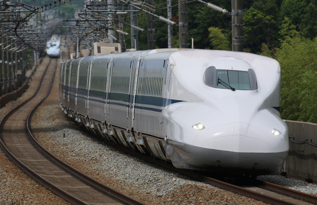 のぞみ18号