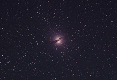 ケンタウルスA (NGC5128)