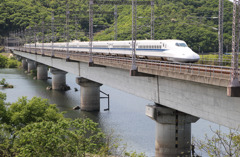 吉井川橋梁