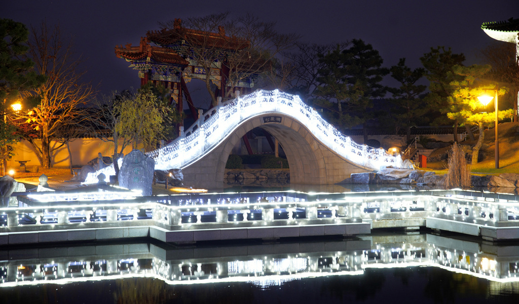 燕趙園 上昇輝龍2025