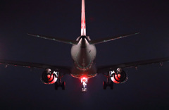 Night Arrival