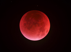 2025.9.8 皆既月食