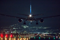 Night Landing