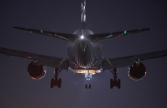 Night Arrival