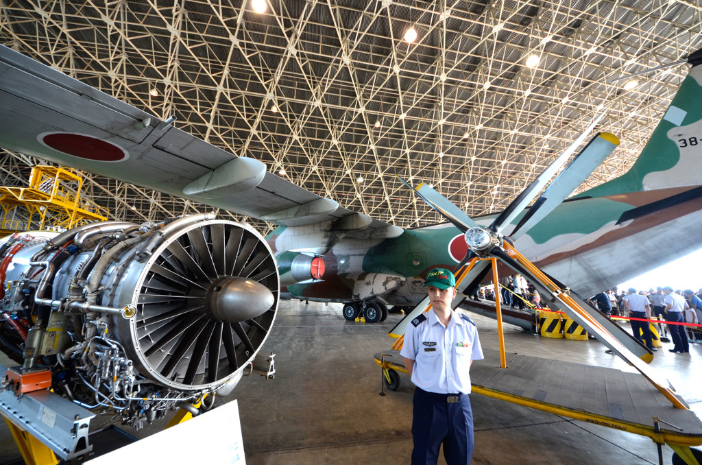 美保基地航空祭