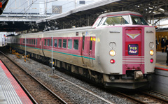 特急スーパーやくも