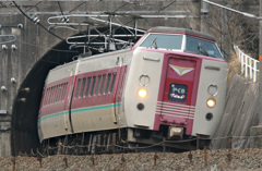 特急スーパーやくも