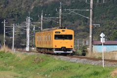 キハ115 トースト列車