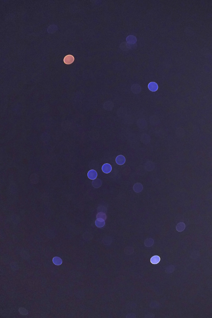 バブルなオリオン座