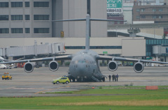 C-17グローブマスターⅢ