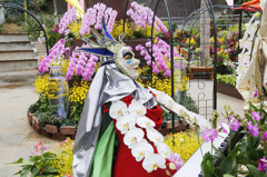 とっとり花回廊