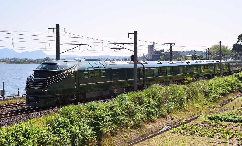 2018.5.24 瑞風