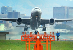 B777 Take Off