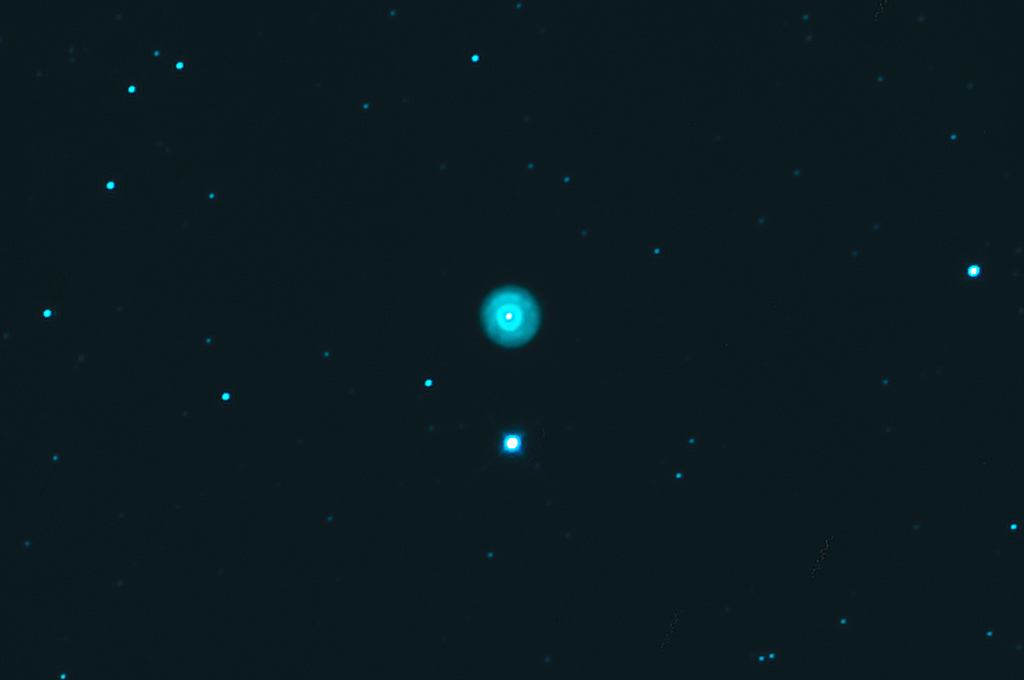 エスキモー星雲