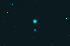 エスキモー星雲