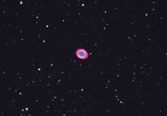 M57 リング星雲