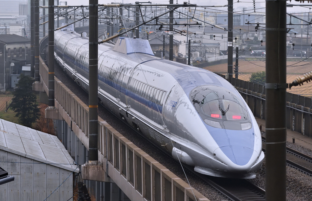 こだま733号