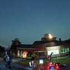 さじ天文台撮影風景