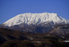 大山南壁