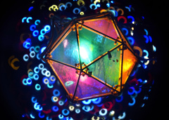 由志園イルミネーション