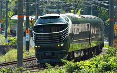 トワイライトエクスプレス瑞風