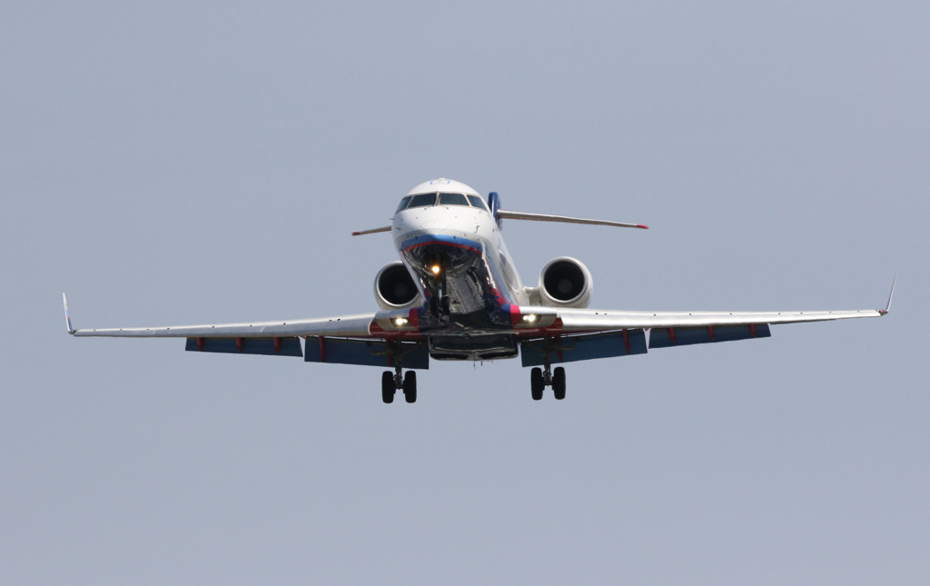 伊丹空港飛来機リスト IBEX