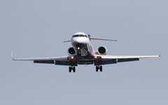 伊丹空港飛来機リスト IBEX