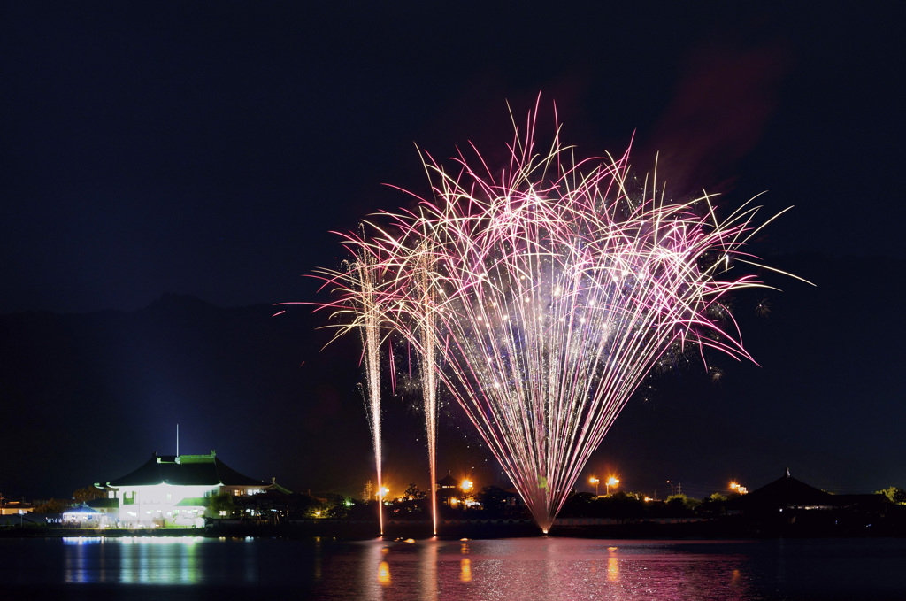 2024.8.17 燕趙園花火大会