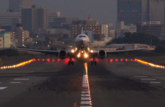 Night Departure