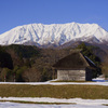 元旦の奥大山