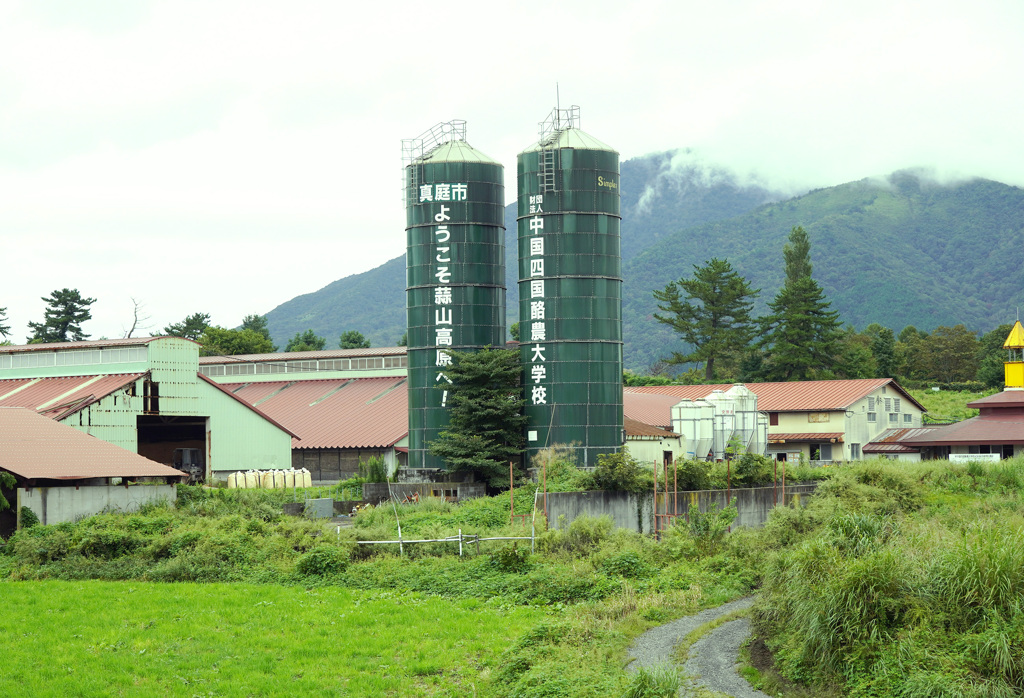 蒜山高原