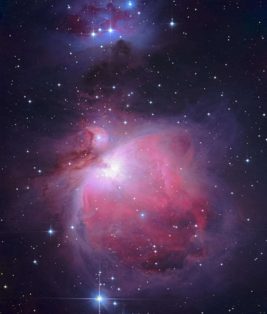 M42 オリオン大星雲