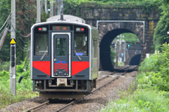 線路点検車両