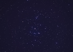 M44 プレセペ星団