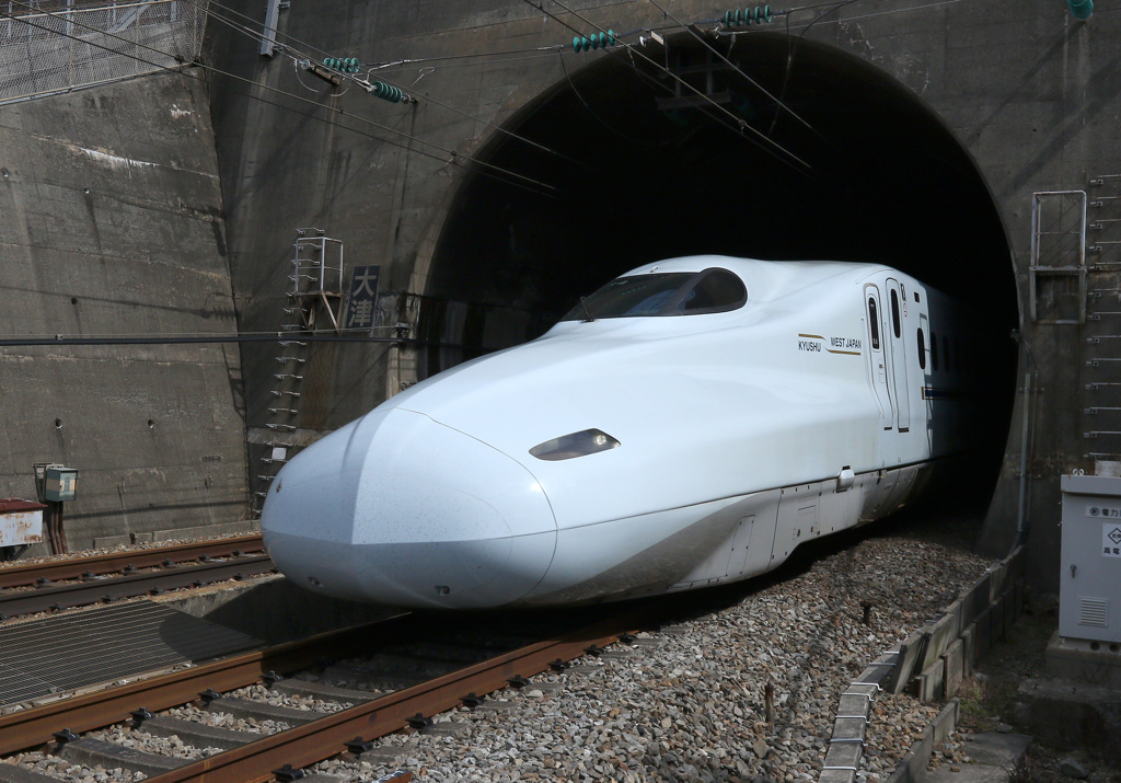 大津トンネル