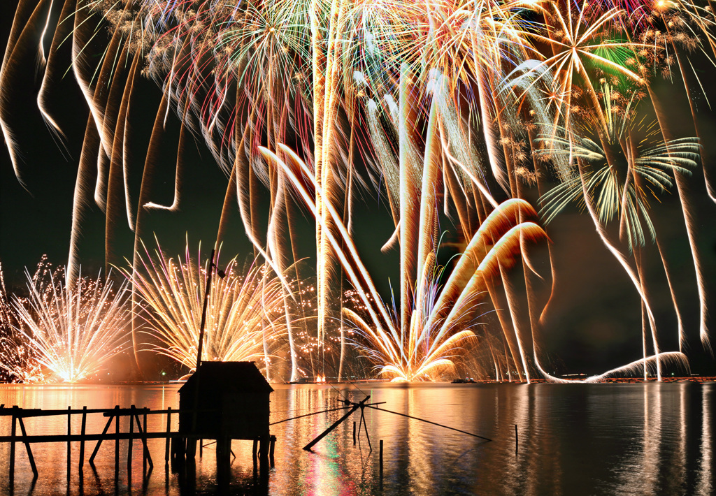 2016湯梨浜町水郷祭