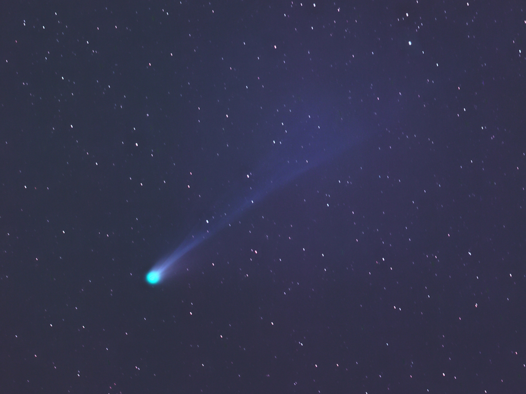 2024.3.29 ポン・ブルックス彗星