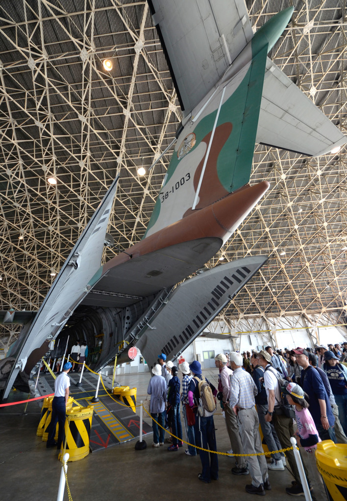 美保基地航空祭