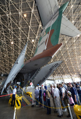 美保基地航空祭