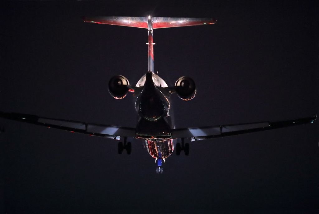 Night Landing