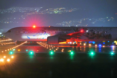 Night Departure