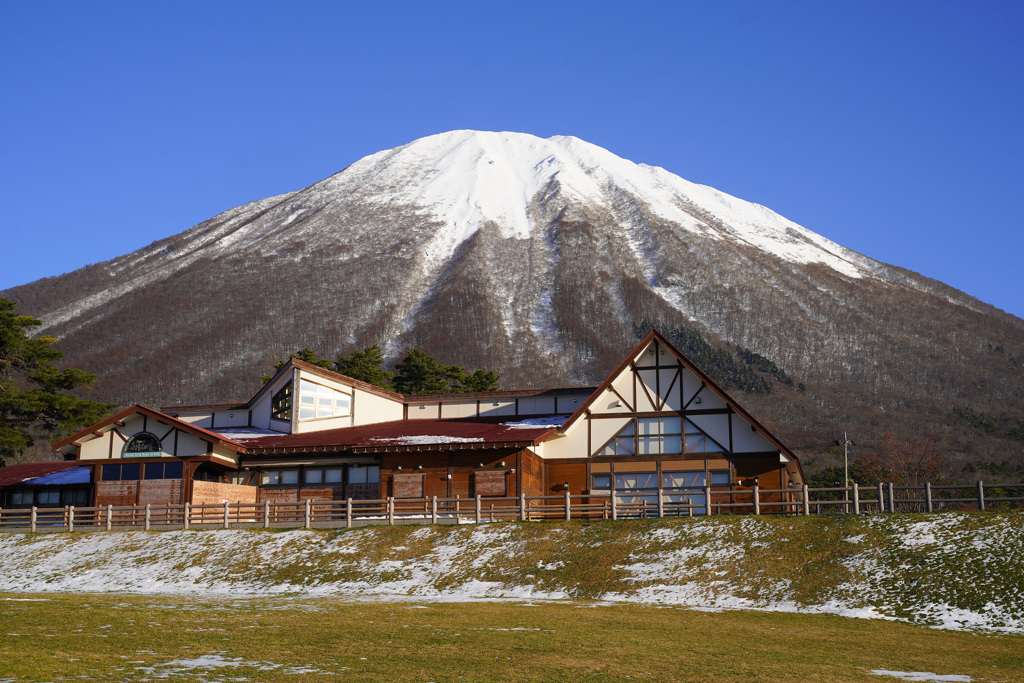 大山まきばみるくの里