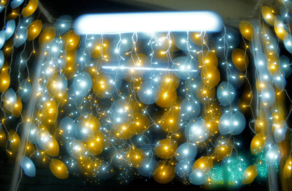 花回廊イルミネーション