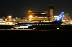 Night Arrival