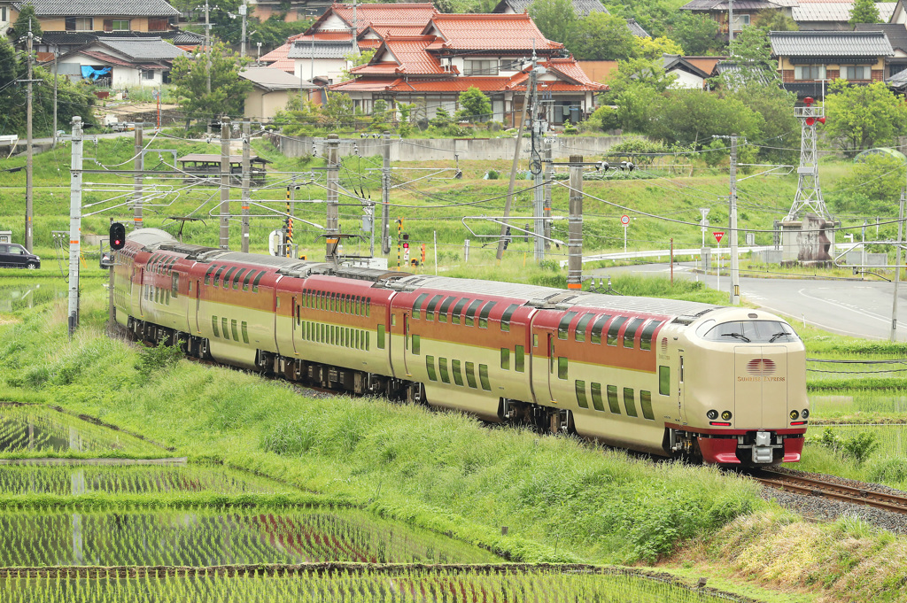 田植えの頃