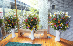 とっとり花回廊