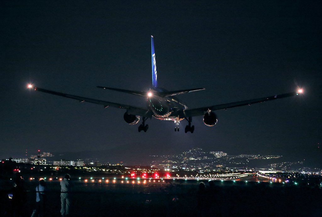 Night Landing