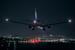 Night Landing